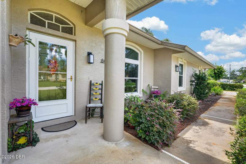 3 bedroom Single Family Residence at 84 Ethan Allen Drive, Cypress Knoll, Palm Coast — photo 4