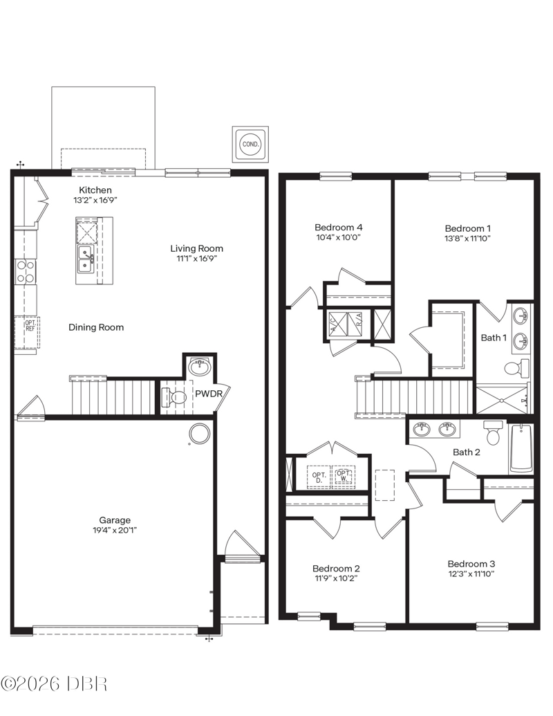 4 bedroom Townhouse at 483 Remick Street, Vineland Reserve, Osteen — photo 2