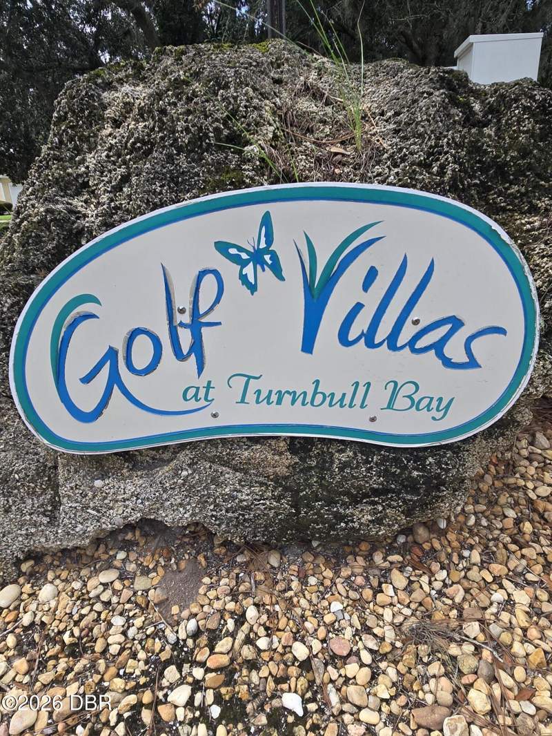 2 bedroom Single Family Residence at 1804 Turnbull Lakes Drive, Golf Villas At Turnbull Bay I Condo, New Smyrna Beach — photo 2