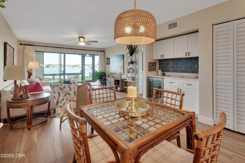 2 bedroom Condominium at 446 Bouchelle Drive #Unit 103, Bouchelle Island I, A Condo, New Smyrna Beach — photo 2