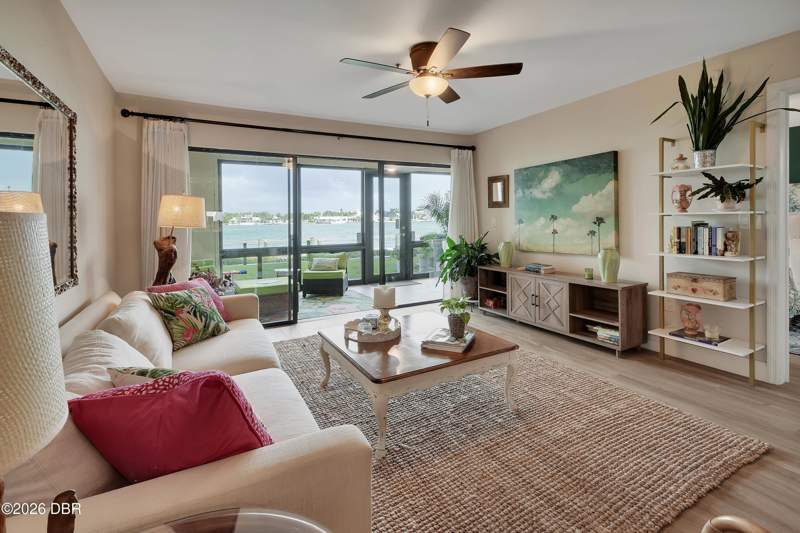 2 bedroom Condominium at 446 Bouchelle Drive #Unit 103, Bouchelle Island I, A Condo, New Smyrna Beach — photo 3