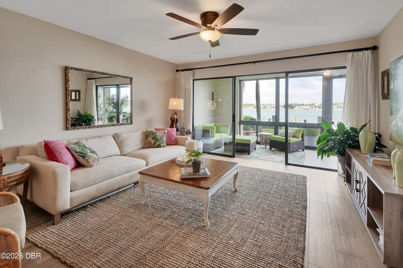 2 bedroom Condominium at 446 Bouchelle Drive #Unit 103, Bouchelle Island I, A Condo, New Smyrna Beach — photo 4