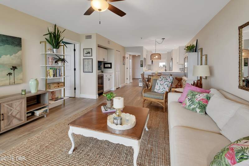 2 bedroom Condominium at 446 Bouchelle Drive #Unit 103, Bouchelle Island I, A Condo, New Smyrna Beach — photo 5