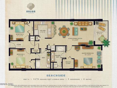 3721 S Atlantic Avenue #304, Daytona Beach Shores FL - photo 9 of 48