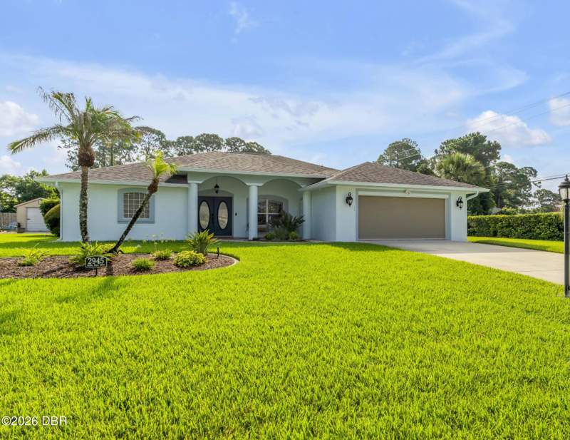3 bedroom Single Family Residence at 2945 Sabal Palm Drive, Florida Shores, Edgewater — photo 2