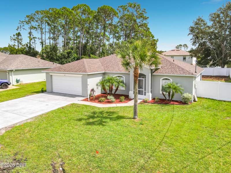 3 bedroom Single Family Residence at 60 E Brockton Lane, Not on the List, Palm Coast — photo 2