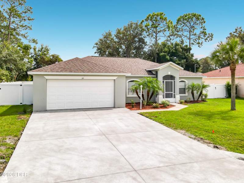 3 bedroom Single Family Residence at 60 E Brockton Lane, Not on the List, Palm Coast — photo 4