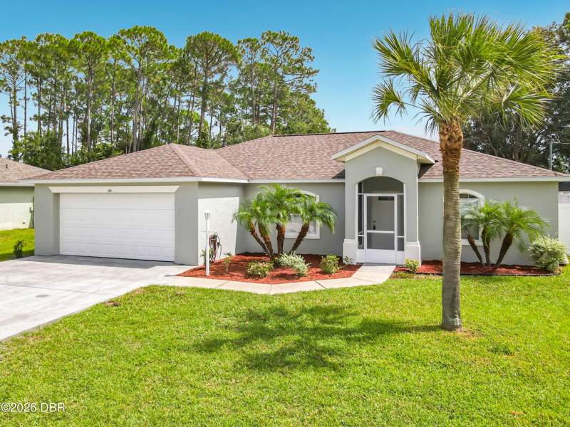 3 bedroom Single Family Residence at 60 E Brockton Lane, Not on the List, Palm Coast — photo 5