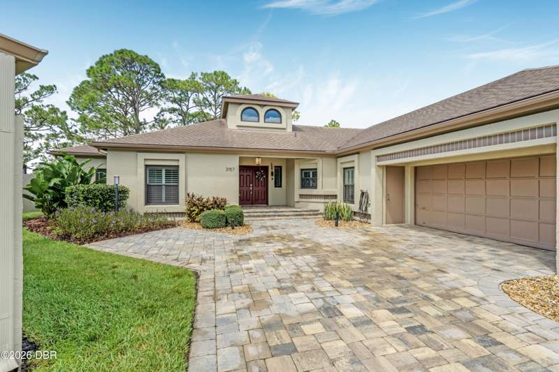 3 bedroom Single Family Residence at 3157 Royal Birkdale Way, Wedgewood At Spruce Creek, Port Orange — photo 2