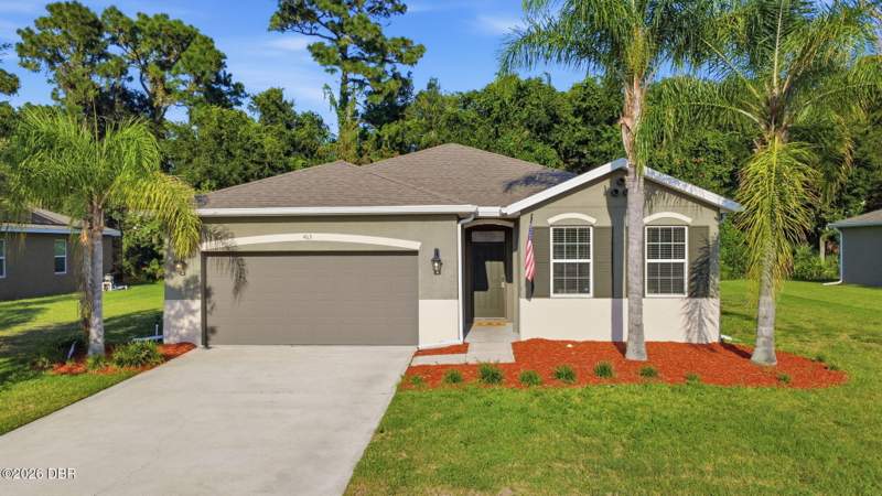 4 bedroom Single Family Residence at 463 River Square Lane, River Oaks, Ormond Beach — photo 2