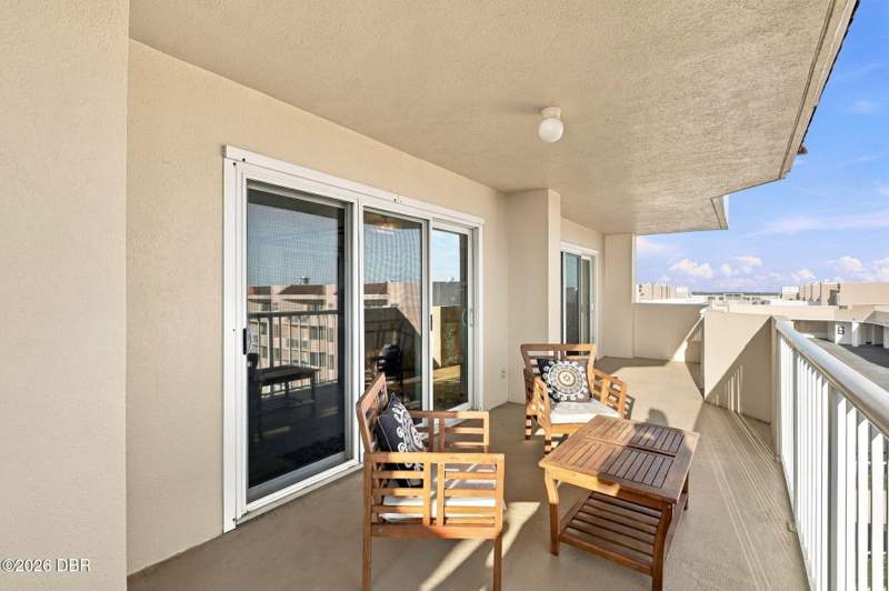 4 bedroom Condominium at 3 Oceans West Boulevard #7D7, Oceans Cloverleaf Condo, Daytona Beach Shores — photo 4