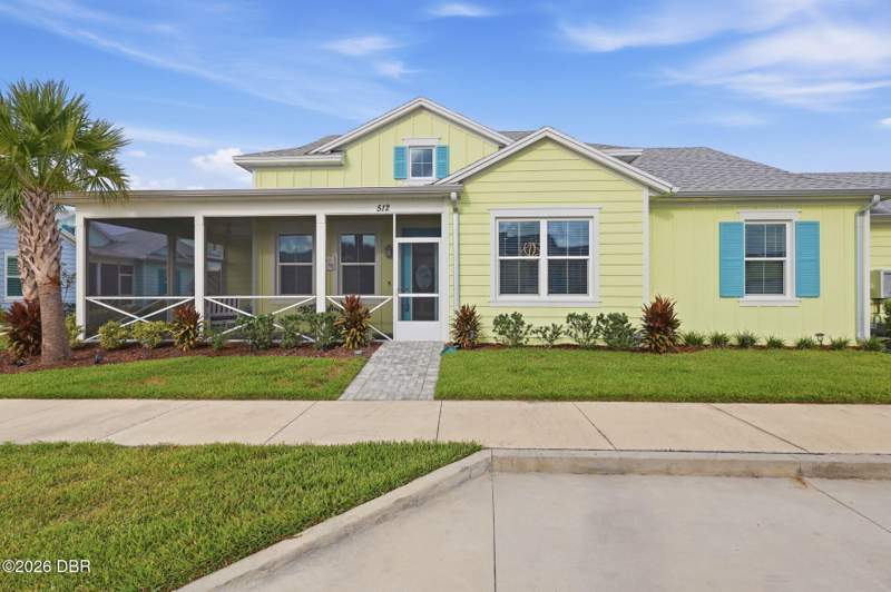 2 bedroom Single Family Residence at 512 Daiquiri Place, Latitude, Daytona Beach — photo 2