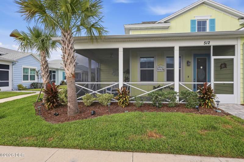 2 bedroom Single Family Residence at 512 Daiquiri Place, Latitude, Daytona Beach — photo 5