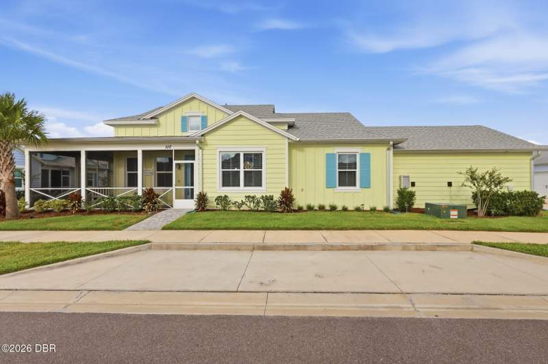 2 bedroom Single Family Residence at 512 Daiquiri Place, Latitude, Daytona Beach — photo 4