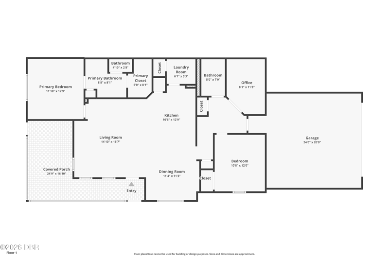 2 bedroom Single Family Residence at 512 Daiquiri Place, Latitude, Daytona Beach — photo 3