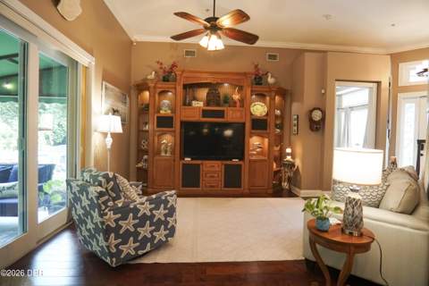 4606 Oak Hammock Court, Ponce Inlet FL - photo 24 of 122