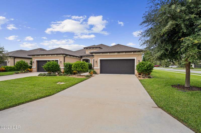 2 bedroom Single Family Residence at 1301 Bangor Drive, Halifax Plantation, Ormond Beach — photo 2