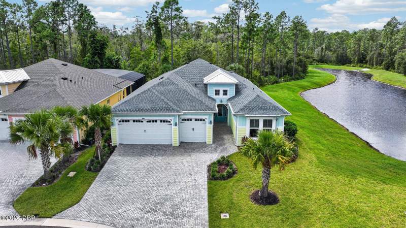 3 bedroom Single Family Residence at 961 Bama Breeze Drive, Latitude, Daytona Beach — photo 3