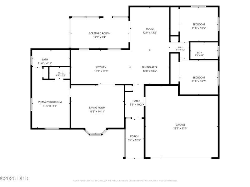 3 bedroom Single Family Residence at 319 Quaker Ridge Drive, Georgetowne, Daytona Beach — photo 2
