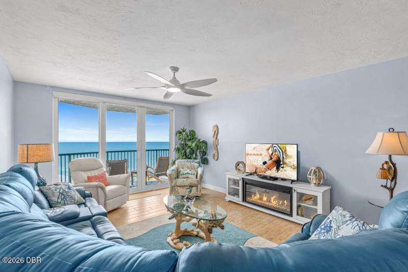 2 bedroom Condominium at 2055 S Atlantic Avenue #1402, Towers Grande Condo, Daytona Beach Shores — photo 3