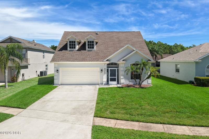 3 bedroom Single Family Residence at 5313 Plantation Home Way, Port Orange Plantation, Port Orange — photo 3