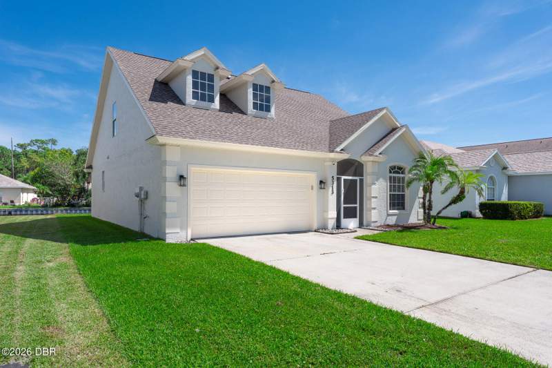 3 bedroom Single Family Residence at 5313 Plantation Home Way, Port Orange Plantation, Port Orange — photo 5