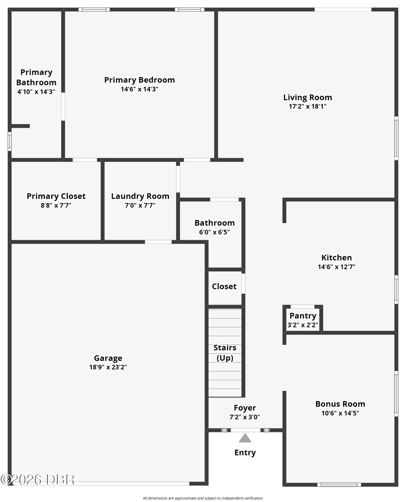 3 bedroom Single Family Residence at 5313 Plantation Home Way, Port Orange Plantation, Port Orange — photo 4