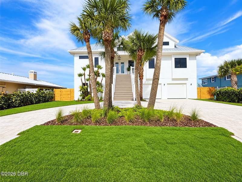 4 bedroom Single Family Residence at 4643 Van Kleeck Drive, Silver Sands Condo, New Smyrna Beach — photo 2
