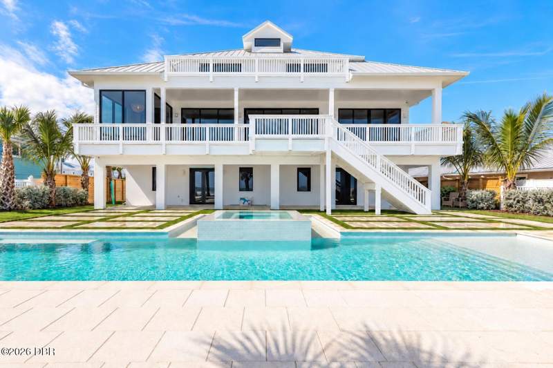 4 bedroom Single Family Residence at 4643 Van Kleeck Drive, Silver Sands Condo, New Smyrna Beach — photo 3