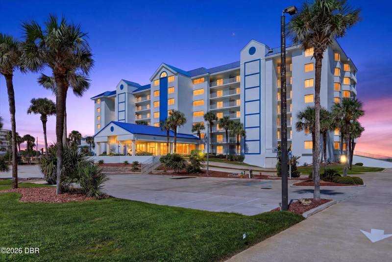 2 bedroom Condominium at 4601 S Atlantic Avenue #202, Atlantica Condo, Ponce Inlet — photo 2