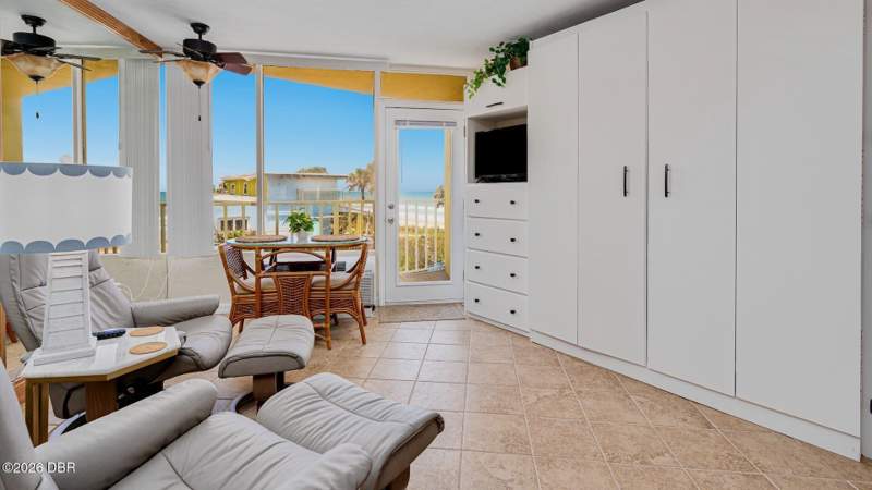 1 bedroom Condotel at 453 S Atlantic Avenue #305, Symphony Beach Club, A Condo, Ormond Beach — photo 4