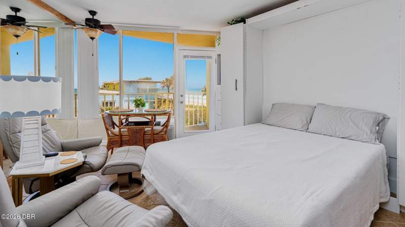 1 bedroom Condotel at 453 S Atlantic Avenue #305, Symphony Beach Club, A Condo, Ormond Beach — photo 5