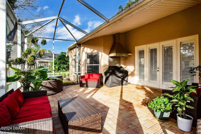 3 bedroom Single Family Residence at 12 China Moon Drive, Coquina Point, Ormond Beach — photo 2