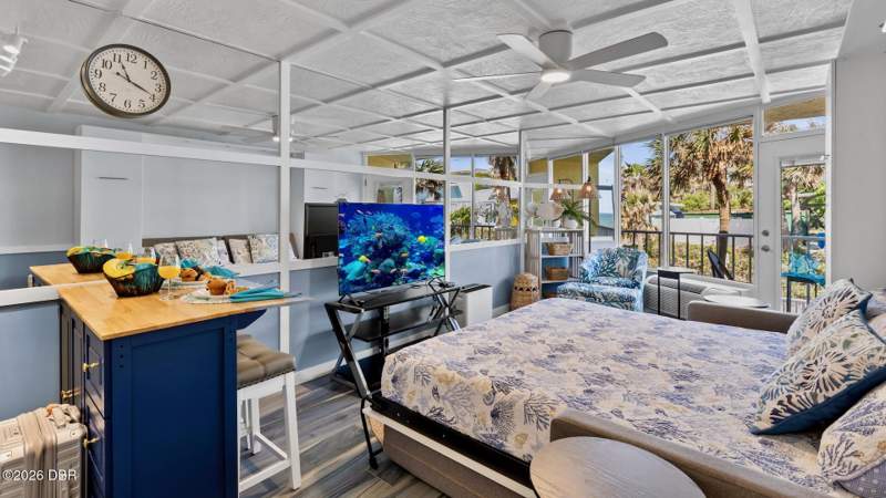 1 bedroom Condotel at 453 S Atlantic Avenue #208, Symphony Beach Club, A Condo, Ormond Beach — photo 4