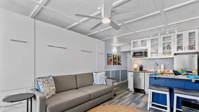 1 bedroom Condotel at 453 S Atlantic Avenue #208, Symphony Beach Club, A Condo, Ormond Beach — photo 5