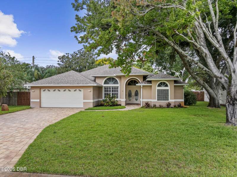 3 bedroom Single Family Residence at 12 China Moon Drive, Coquina Point, Ormond Beach — photo 3