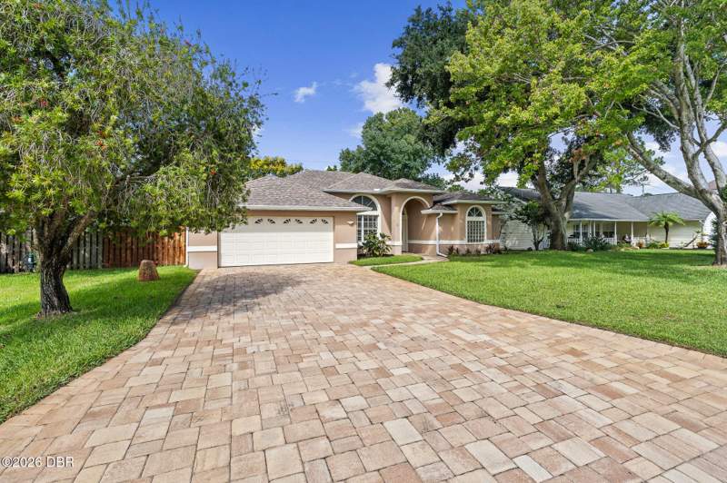 3 bedroom Single Family Residence at 12 China Moon Drive, Coquina Point, Ormond Beach — photo 4