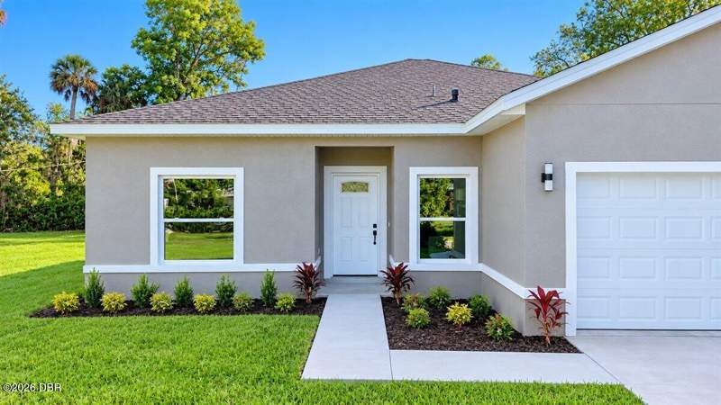 4 bedroom Single Family Residence at 9 Ronnie Circle, Ronnie Circle, Holly Hill — photo 2
