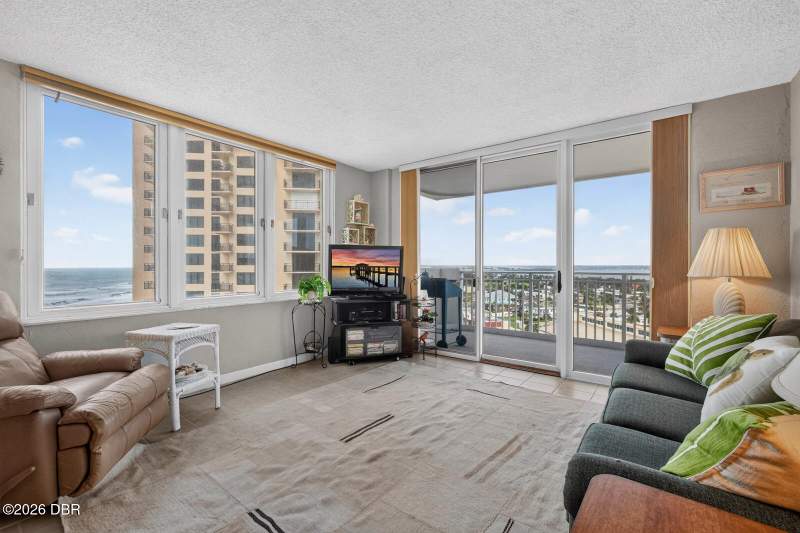 2 bedroom Condominium at 3047 S Atlantic Avenue #1001, Oceans Two, Daytona Beach Shores — photo 3