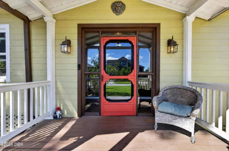 2 bedroom Single Family Residence at 330 Coquina Avenue, Tomoka Estates, Ormond Beach — photo 2
