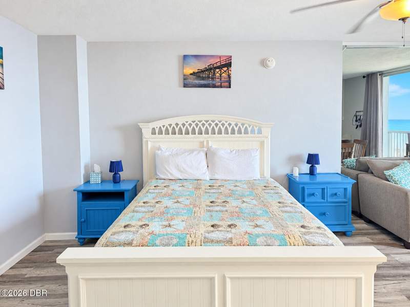 0 bedroom Condotel at 1233 S Atlantic Avenue #5270, Sea Dip Resort, Daytona Beach — photo 5