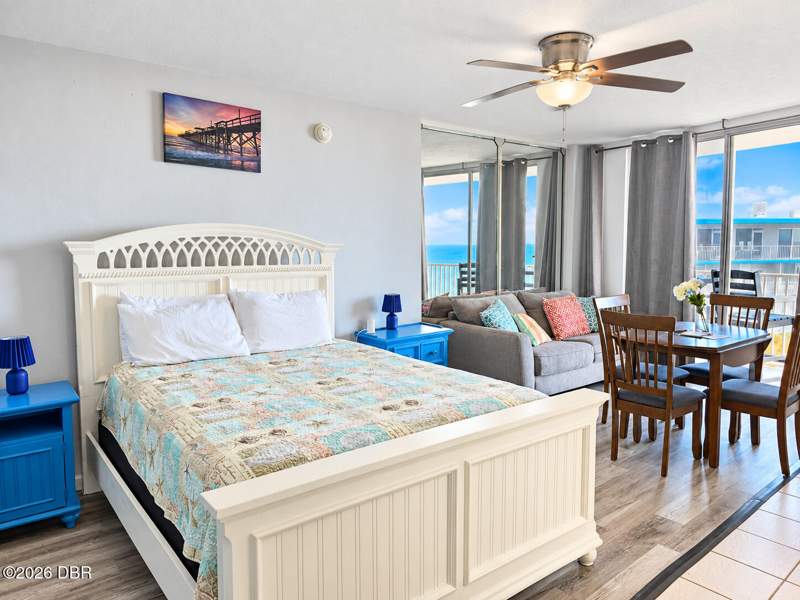 0 bedroom Condotel at 1233 S Atlantic Avenue #5270, Sea Dip Resort, Daytona Beach — photo 3
