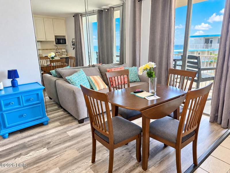 0 bedroom Condotel at 1233 S Atlantic Avenue #5270, Sea Dip Resort, Daytona Beach — photo 4