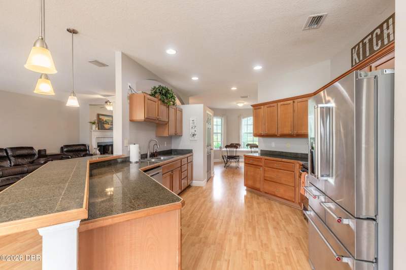 3 bedroom Single Family Residence at 4048 Quail Nest Lane, Quail Roost Ranches, New Smyrna Beach — photo 2
