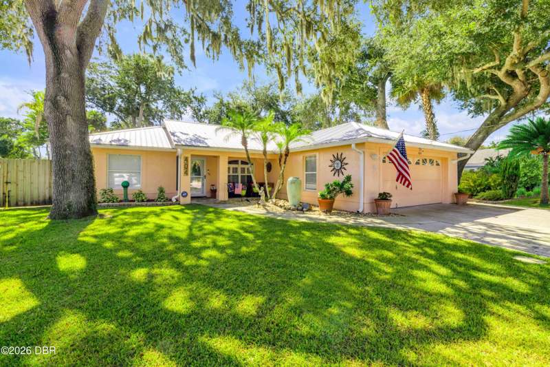 3 bedroom Single Family Residence at 404 Turnbull Bay Road, Not In Subdivision, New Smyrna Beach — photo 2