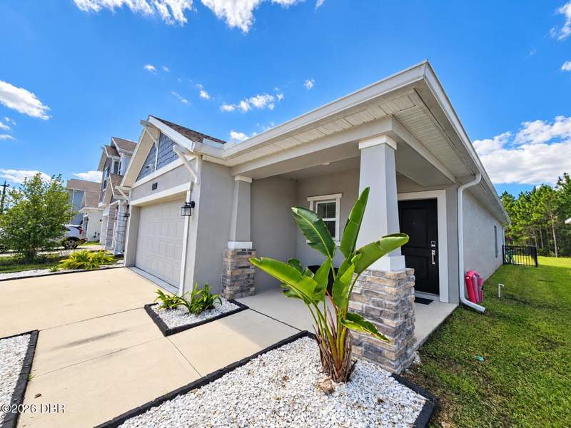 3 bedroom Single Family Residence at 1263 Sand Trap Court, Lennar at Preserve at Lpga, Daytona Beach — photo 5