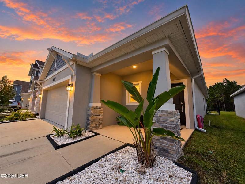 3 bedroom Single Family Residence at 1263 Sand Trap Court, Lennar at Preserve at Lpga, Daytona Beach — photo 4
