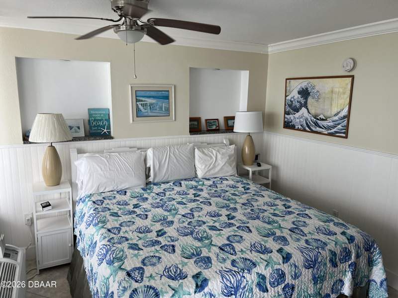 2 bedroom Condotel at 3501 S Atlantic Avenue #706-707, Pirates Cove Condo, Daytona Beach Shores — photo 2