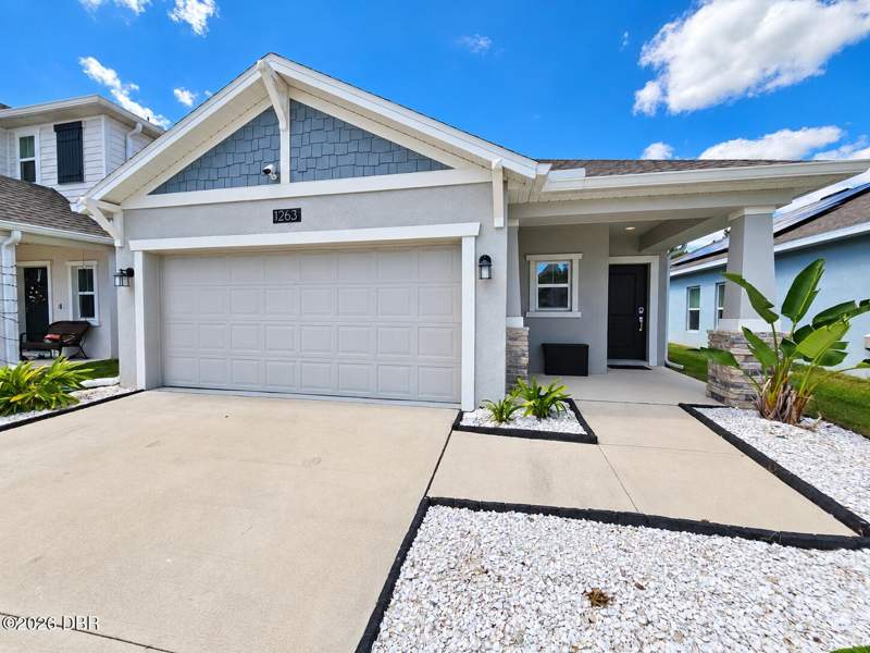 3 bedroom Single Family Residence at 1263 Sand Trap Court, Lennar at Preserve at Lpga, Daytona Beach — photo 3