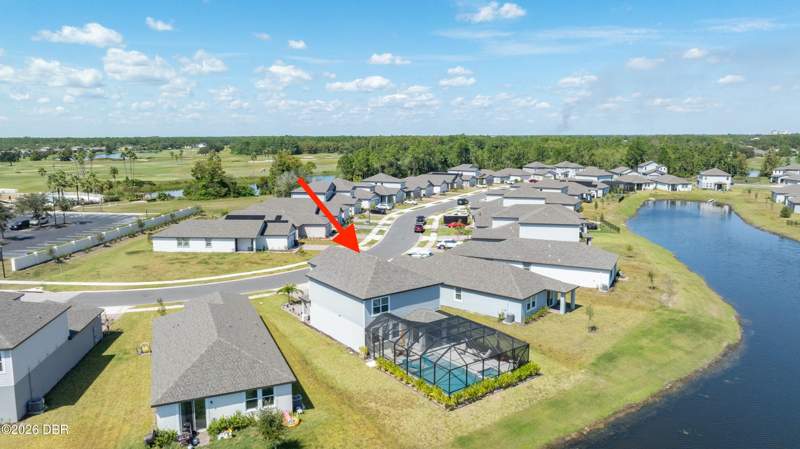 4 bedroom Single Family Residence at 169 Links Ter Boulevard, Links Terrace, Daytona Beach — photo 4